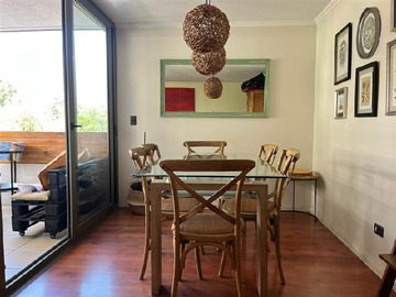 Venta / Departamento / Las Condes