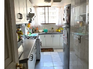 Departamento en venta en Estación de Metro San Miguel, San Miguel - 3 dormitorios, 2 baños