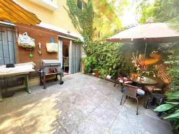 Casa en venta en Francisco de Villagra/ Bramante, La Reina - 4 dormitorios, 3 baños
