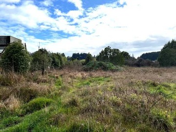 Terreno en venta en Sitio de 5.000 M2 Camino a Botrolhue (71564), Temuco