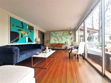 Venta / Casa / Las Condes
