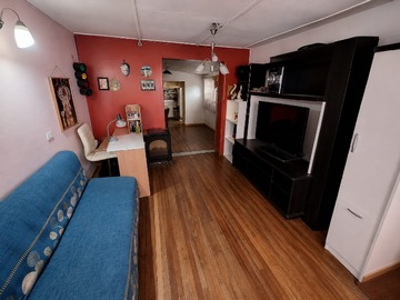 Casa en venta en Excelente Oportunidad en Macul Casa 3D 1B, Sector el Libano - 3 dormitorios, 1 baño