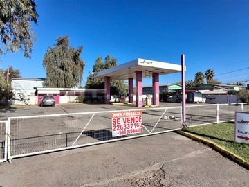 Local Comercial en venta en Avenida España 2111, Lampa - 2 baños
