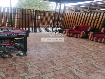 Casa en venta en Escritor Eduardo Latcham - Eduardo Barrios, Colina - 3 dormitorios, 2 baños