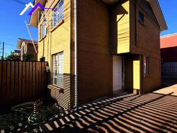 Casa en venta en Moderna Casa Ideal para Iniciar el sueño (168860), Buin - 2 dormitorios, 1 baño