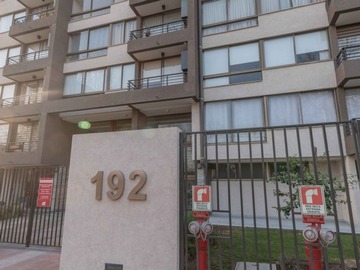Departamento en venta en Avenida fernandez albano 192 la cisterna, La Cisterna - 1 dormitorio, 1 baño