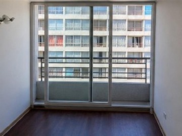 Departamento en venta en Vicuña Mackenna, Santiago - 1 dormitorio, 1 baño