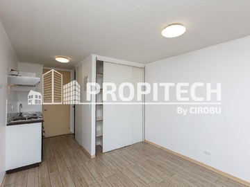 Departamento en arriendo mensual en Toro Mazote 110, Estación Central - 1 dormitorio, 1 baño