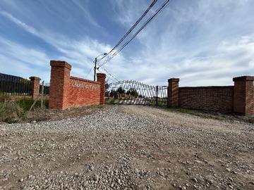 Terreno en venta en Parcela Condominio Altos de Cato (119981), Chillán