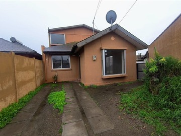 Casa en venta en Pasaje Grosella, 3545, La Serena - 3 dormitorios, 2 baños