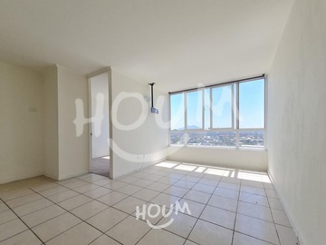 Departamento en venta en Coronel Souper, Estación Central - 2 dormitorios, 1 baño