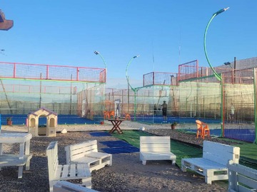 Terreno en venta en Vende club padel 3 canchas (104098), La Serena - 1 baño