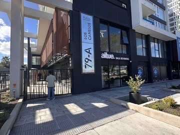 Oficina en arriendo mensual en Arriendo of. Edificio plaza los canelos, san pedro de la paz, San Pedro de la Paz - 1 baño
