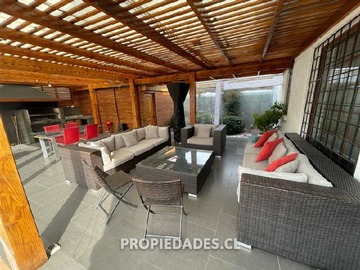 Casa en venta en Carmen Téllez - Eliecer parada, La Reina - 4 dormitorios, 4 baños