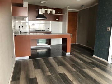 Departamento en arriendo mensual en Holanda, Ñuñoa - 1 dormitorio, 1 baño