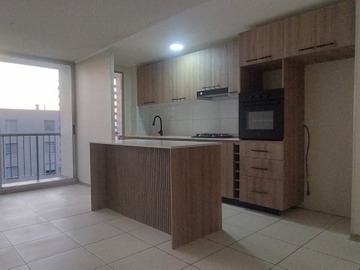 Departamento en venta en Curicó, Curicó - 3 dormitorios, 1 baño