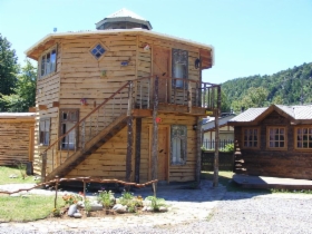 Casa en venta en Niebla, Valdivia - 10 dormitorios, 8 baños