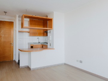 Departamento en venta en Santo Domingo 755, Santiago - 1 dormitorio, 1 baño