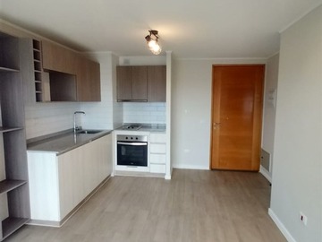 Departamento en arriendo mensual en Orompello 1061, Concepción - 1 dormitorio, 1 baño