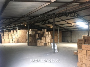Local Comercial en venta en Martínez de Rozas / General Velásquez / Autopista Central, Quinta Normal - 2 baños