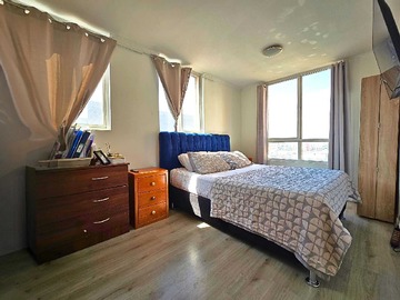 Departamento en venta en 4 d / 2 b, 90 m2 re-ba-ja-do, metro el llano (177957), San Miguel - 4 dormitorios, 2 baños