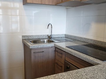 Departamento en arriendo mensual en Arriendo Depto. 1D/1B - Estación Central - 1 dormitorio, 1 baño