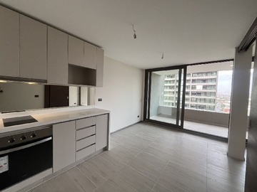 Departamento en arriendo mensual en Vicuña Mackenna 4192, Macul - 1 dormitorio, 1 baño
