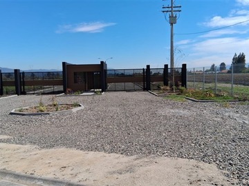 Parcela en venta en Carampangue, isla de maipo, Isla de Maipo