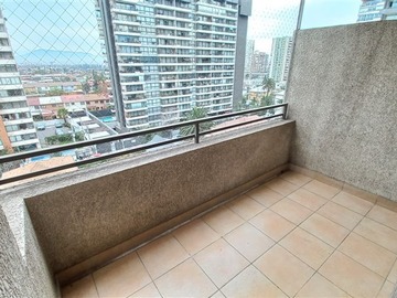 Departamento en venta en metro San Miguel, San Miguel - 3 dormitorios, 2 baños