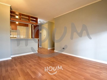 Departamento en venta en Amunátegui, Santiago - 2 dormitorios, 2 baños