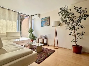 Departamento en venta en Diagonal oriente | metro plaza egaña | cauquenes |ñuñoa, Ñuñoa - 3 dormitorios, 2 baños