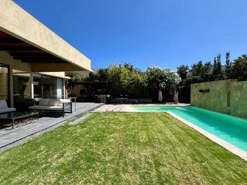 Venta / Casa / Lo Barnechea