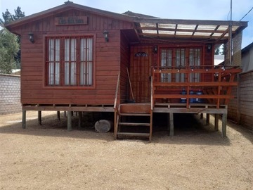 Venta / Casa / El Tabo