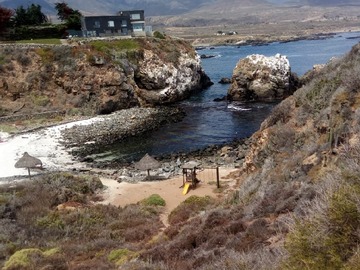 Parcela en venta en Condominio Ensenada, Los Vilos