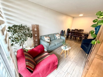 Departamento en venta en Dpto Ñuñoa mejor ubicación Suárez mujica (170651), Ñuñoa - 3 dormitorios, 2 baños