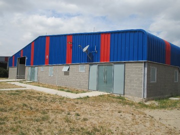 Terreno Industrial en venta en Lo águila, Curacaví