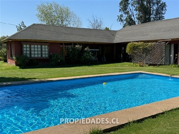 Venta / Casa / María Pinto