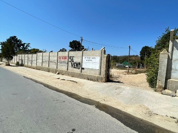 Terreno en venta en Los aromos, Villa Alemana