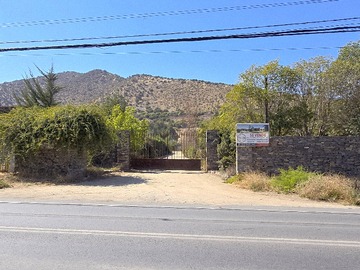 Venta / Parcela / Talagante