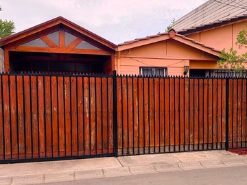 Casa en venta en Gustavo Ross, Quilicura - 3 dormitorios, 1 baño