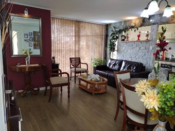 Departamento en venta en Departamento 3D/2B Piso 10 con Bodega y Estac. Puertas del Mar - 3 dormitorios, 2 baños
