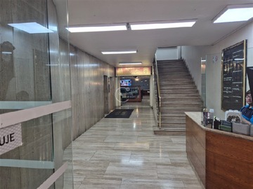 Oficina en venta en Santiago centro, Santiago - 2 dormitorios, 1 baño