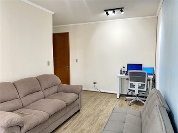 Departamento en venta en Alcalde Pedro Alarcón, San Miguel - 2 dormitorios, 2 baños