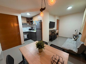 Arriendo Mensual / Departamento / Santiago
