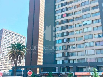 Departamento en venta en Depto con 2d+2b+estc y bodega a pasos del metro ecuador, Estación Central - 2 dormitorios, 2 baños