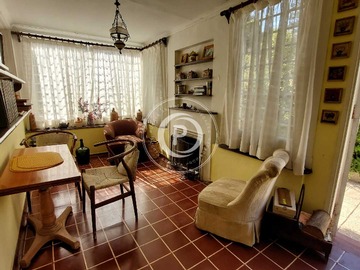 Casa en venta en Venta Casa Estilo Inglés Miraflores Bajo (70993), Viña del Mar - 5 dormitorios, 3 baños