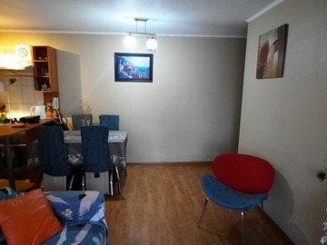 Venta / Departamento / Santiago