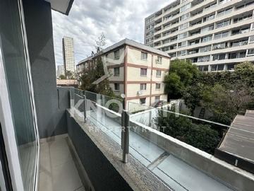 Departamento en arriendo mensual en Bezanilla 1278, Independencia - 1 dormitorio, 1 baño