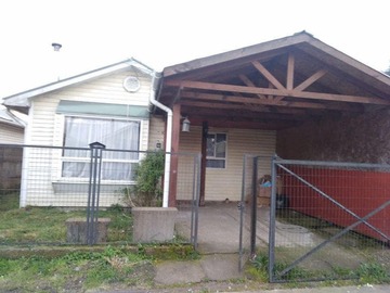 Casa en venta en Mirador de Puerto Varas, Puerto Varas - 3 dormitorios, 1 baño