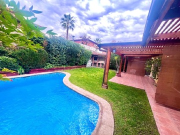 Arriendo Mensual / Casa / Peñalolén